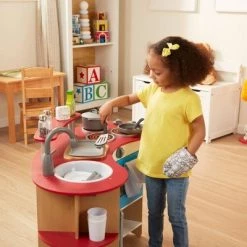Melissa & Doug Melissa & Doug Kitchen Accessory Set