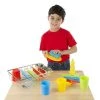Melissa & Doug Melissa & Doug Let's Play House Wash and Dry Dish Set (24pc)