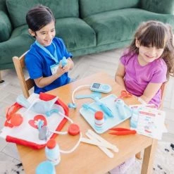 Melissa & Doug Melissa & Doug Get Well Doctor's Kit Play Set -Melissa & Doug Sales 2022 unnamed file 1974