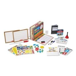 Melissa & Doug Melissa & Doug School Time! Classroom Play Set Game - Be Teacher or Student -Melissa & Doug Sales 2022 unnamed file 1997