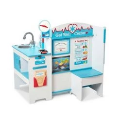 Melissa & Doug Melissa & Doug Doctor Activity Center