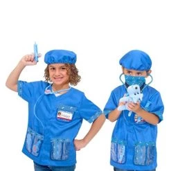 Melissa & Doug Melissa & Doug Veterinarian Role Play Costume Dress-Up 9pc Set 6 Melissa & Doug Melissa & Doug Veterinarian Role Play Costume Dress-Up 9pc Set -Melissa & Doug Sales 2022 unnamed file 2021