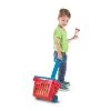 Melissa & Doug Fill & Roll Grocery Basket Playset