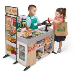 Melissa & Doug Fresh Mart Grocery Store