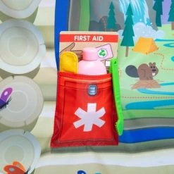 Melissa & Doug Melissa & Doug Let's Explore Park Ranger Cabin and Boat -Melissa & Doug Sales 2022 unnamed file 2065