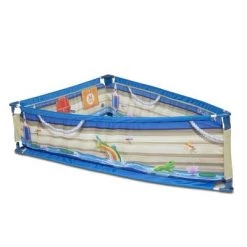 Melissa & Doug Melissa & Doug Let's Explore Park Ranger Cabin and Boat -Melissa & Doug Sales 2022 unnamed file 2070