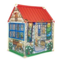 Melissa & Doug Melissa & Doug Let's Explore Park Ranger Cabin and Boat -Melissa & Doug Sales 2022 unnamed file 2072