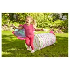 Melissa & Doug Melissa & Doug Sunny Patch Cutie Pie Butterfly Crawl-Through Tunnel (almost 5 feet long) -Melissa & Doug Sales 2022 unnamed file 2087