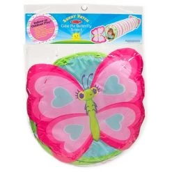 Melissa & Doug Melissa & Doug Sunny Patch Cutie Pie Butterfly Crawl-Through Tunnel (almost 5 feet long) -Melissa & Doug Sales 2022 unnamed file 2088