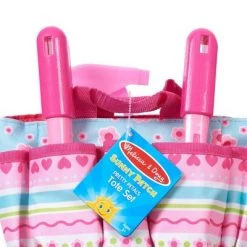 Melissa & Doug Melissa & Doug Sunny Patch Pretty Petals Gardening Tote Set With Tools -Melissa & Doug Sales 2022 unnamed file 2109