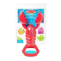 Melissa & Doug Melissa & Doug Sunny Patch Louie Lobster Claw Catcher - Grab-and-Squeeze Pool Toy 5 Melissa & Doug Melissa & Doug Sunny Patch Louie Lobster Claw Catcher - Grab-and-Squeeze Pool Toy -Melissa & Doug Sales 2022 unnamed file 2118
