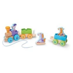 Melissa & Doug First Play Rocking Farm Animals Pull Train -Melissa & Doug Sales 2022 unnamed file 2123