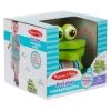 Melissa & Doug First Play Frolicking Frog Pull Toy