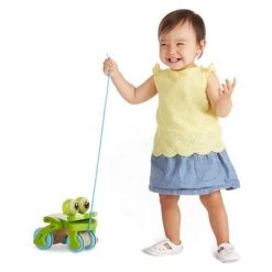 Melissa & Doug First Play Frolicking Frog Pull Toy -Melissa & Doug Sales 2022 unnamed file 2126