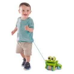 Melissa & Doug First Play Frolicking Frog Pull Toy -Melissa & Doug Sales 2022 unnamed file 2127
