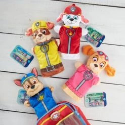 Melissa & Doug PAW Patrol PUP-pet Hand Puppet Set -Melissa & Doug Sales 2022 unnamed file 2140