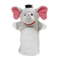 Melissa & Doug Melissa & Doug Zoo Friends Hand Puppets 4pk - Elephant, Giraffe, Tiger, and Monkey -Melissa & Doug Sales 2022 unnamed file 2150