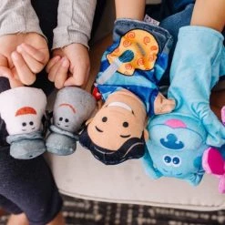 Blue's Clues & You! Melissa & Doug Blue's Clues & You! Hand & Finger Puppets -Melissa & Doug Sales 2022 unnamed file 2157