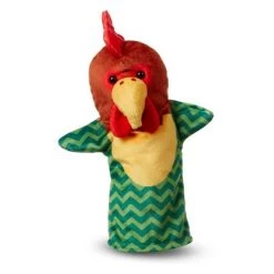 Melissa & Doug Melissa & Doug Barn Buddies Hand Puppets 6pc -Melissa & Doug Sales 2022 unnamed file 2177