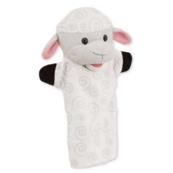 Melissa & Doug Melissa & Doug Farm Friends Hand Puppets (Set of 4) - Cow, Horse, Sheep, and Pig -Melissa & Doug Sales 2022 unnamed file 2188