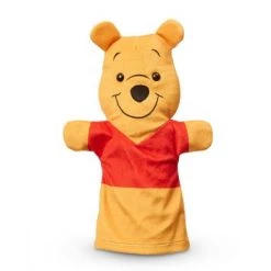 Melissa & Doug Melissa & Doug Winnie the Pooh Soft & Cuddly Hand Puppets -Melissa & Doug Sales 2022 unnamed file 2194