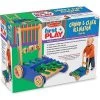 Melissa & Doug Melissa & Doug Deluxe Chomp and Clack Alligator Wooden Push Toy and Activity Walker -Melissa & Doug Sales 2022 unnamed file 2202