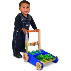 Melissa & Doug Melissa & Doug Deluxe Chomp and Clack Alligator Wooden Push Toy and Activity Walker 6 Melissa & Doug Melissa & Doug Deluxe Chomp and Clack Alligator Wooden Push Toy and Activity Walker -Melissa & Doug Sales 2022 unnamed file 2203
