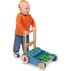 Melissa & Doug Melissa & Doug Deluxe Chomp and Clack Alligator Wooden Push Toy and Activity Walker 7 Melissa & Doug Melissa & Doug Deluxe Chomp and Clack Alligator Wooden Push Toy and Activity Walker -Melissa & Doug Sales 2022 unnamed file 2204