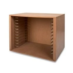 Melissa & Doug Melissa & Doug Natural Wood Puzzle Storage Case (Holds 12 Puzzles) -Melissa & Doug Sales 2022 unnamed file 2226
