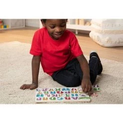 Melissa & Doug Melissa & Doug Deluxe Classic Peg Puzzle Bundle - 3pk -Melissa & Doug Sales 2022 unnamed file 2233