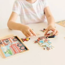 Melissa & Doug Melissa & Doug Vehicles 4-in-1 Wooden Jigsaw Puzzles in a Storage Box - 49pc 13 Melissa & Doug Melissa & Doug Vehicles 4-in-1 Wooden Jigsaw Puzzles in a Storage Box - 49pc -Melissa & Doug Sales 2022 unnamed file 2239