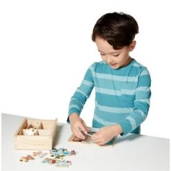 Melissa & Doug Melissa & Doug Vehicles 4-in-1 Wooden Jigsaw Puzzles in a Storage Box - 49pc 15 Melissa & Doug Melissa & Doug Vehicles 4-in-1 Wooden Jigsaw Puzzles in a Storage Box - 49pc -Melissa & Doug Sales 2022 unnamed file 2241