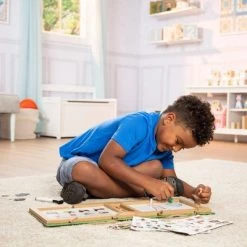 Melissa & Doug Melissa & Doug Play Draw Create Farm Fun