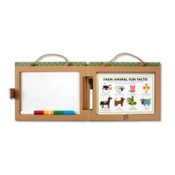 Melissa & Doug Melissa & Doug Play Draw Create Farm Fun -Melissa & Doug Sales 2022 unnamed file 2262
