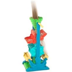 Melissa & Doug Melissa & Doug Seaside Sidekicks Sand-and-Water Sifting Funnel