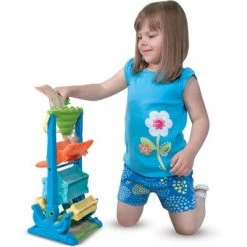Melissa & Doug Melissa & Doug Seaside Sidekicks Sand-and-Water Sifting Funnel -Melissa & Doug Sales 2022 unnamed file 2294