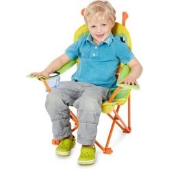 Melissa & Doug Melissa & Doug Sunny Patch Giddy Buggy Folding Lawn and Camping Chair