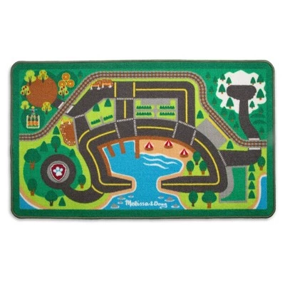 Melissa & Doug PAW Patrol Deluxe Activity Rug 5 Melissa & Doug PAW Patrol Deluxe Activity Rug - Image 4