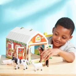 Melissa & Doug Melissa & Doug Latches Barn