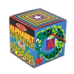 Melissa & Doug Nesting/Stacking Blocks -Melissa & Doug Sales 2022 unnamed file 2305