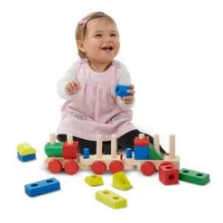 Melissa & Doug Melissa & Doug Stacking Train - Classic Wooden Toddler Toy (18pc) 9 Melissa & Doug Melissa & Doug Stacking Train - Classic Wooden Toddler Toy (18pc) -Melissa & Doug Sales 2022 unnamed file 2325
