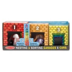 Melissa & Doug Melissa & Doug Nesting & Sorting Garages & Cars -Melissa & Doug Sales 2022 unnamed file 2332