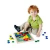 Melissa & Doug Melissa & Doug Sort and Snap Color Match - Sorting and Patterns Educational Toy