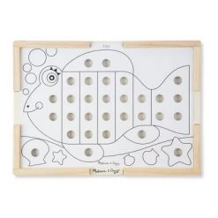 Melissa & Doug Melissa & Doug Sort and Snap Color Match - Sorting and Patterns Educational Toy -Melissa & Doug Sales 2022 unnamed file 2339