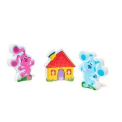 Blue's Clues & You! Melissa & Doug Blues Clues & You! Rainbow Stacker Puzzle -Melissa & Doug Sales 2022 unnamed file 2347