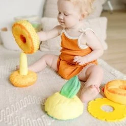 Melissa & Doug Melissa & Doug Multi-Sensory Pineapple Soft Stacker Infant Toy 15 Melissa & Doug Melissa & Doug Multi-Sensory Pineapple Soft Stacker Infant Toy -Melissa & Doug Sales 2022 unnamed file 2386