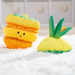 Melissa & Doug Melissa & Doug Multi-Sensory Pineapple Soft Stacker Infant Toy 17 Melissa & Doug Melissa & Doug Multi-Sensory Pineapple Soft Stacker Infant Toy -Melissa & Doug Sales 2022 unnamed file 2388