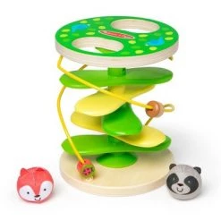 Melissa & Doug Melissa & Doug Rollables Treehouse Twirl Infant and Toddler Toy (3pc) 12 Melissa & Doug Melissa & Doug Rollables Treehouse Twirl Infant and Toddler Toy (3pc) -Melissa & Doug Sales 2022 unnamed file 2391
