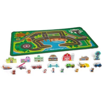 Melissa & Doug PAW Patrol Deluxe Activity Rug 6 Melissa & Doug PAW Patrol Deluxe Activity Rug - Image 5