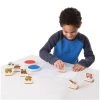 Melissa & Doug Melissa & Doug My First Wooden Stamp Set - Vehicles